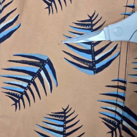 Patagonia Wavefarer Board Short Youth 16 Swim Trunks Outdoor Palm Print 10" READ - Picture 12 of 12